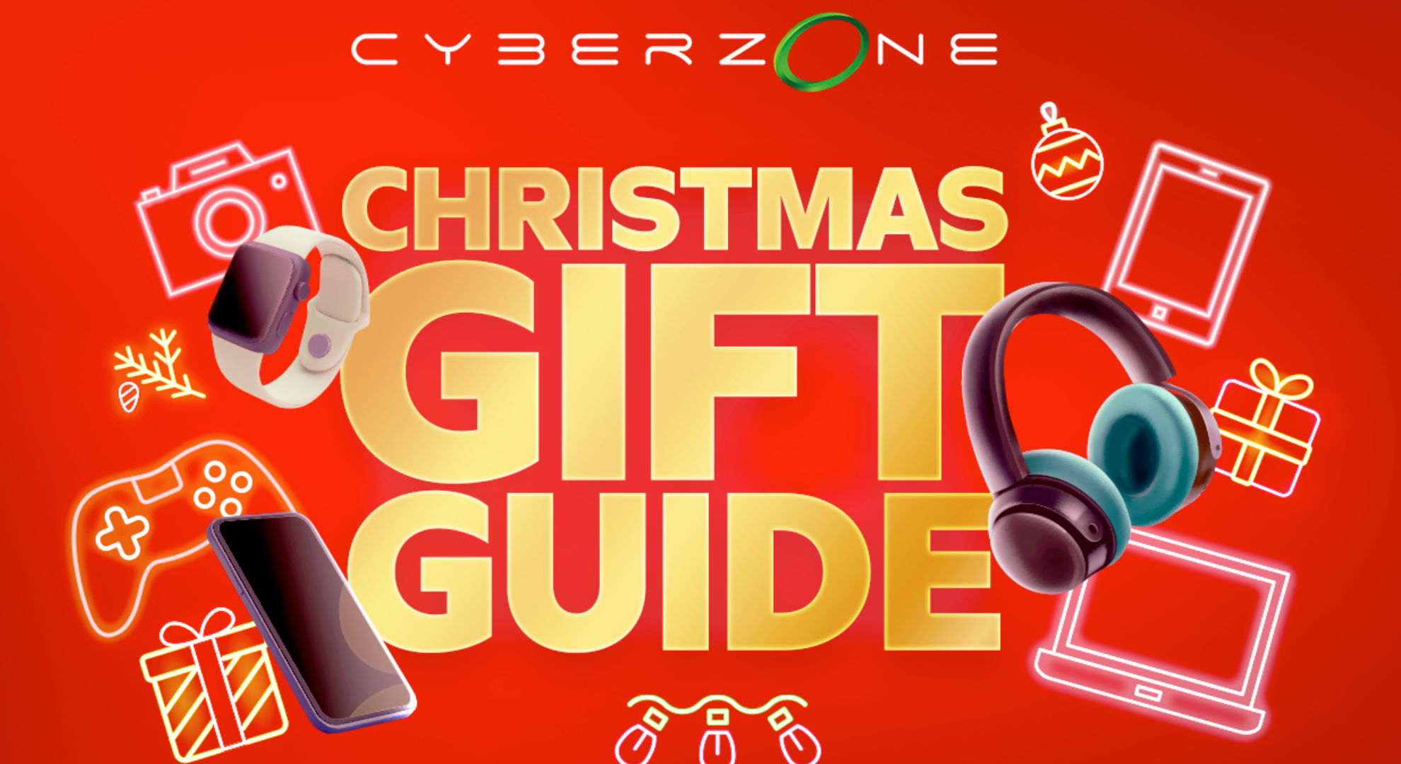 SM Cyberzone: Must-Have Game Accessories for Serious Gamers