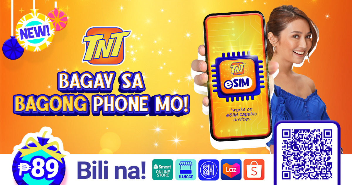 Tnt Launches Prepaid Esim Inquirer Technology