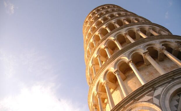Historical Roots of the Leaning Tower of Pisa