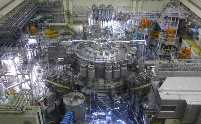 4th-gen nuclear reactor launched in China | Inquirer Technology