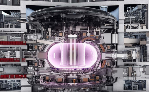 Nuclear Fusion Project Explained