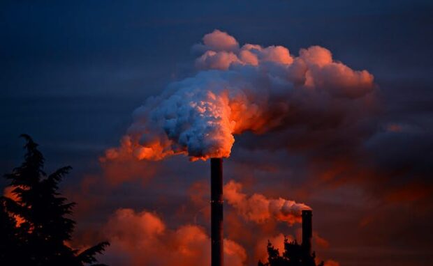 Latest insights on pollution effects - unveiling new discoveries.