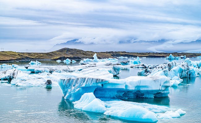 Arctic ice may release methane soon | Inquirer Technology