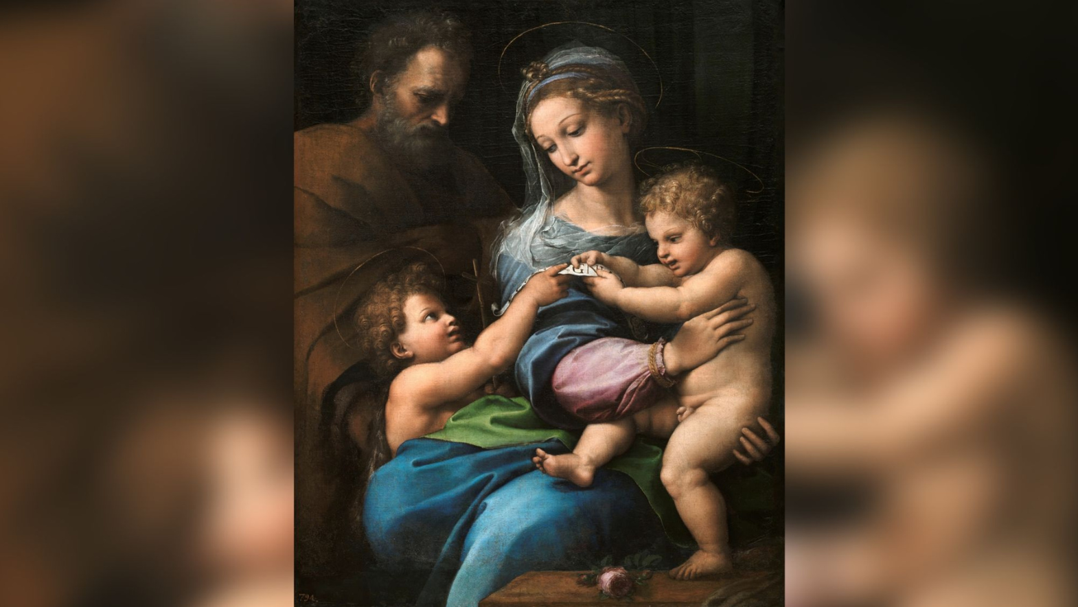 AI-Attributed Raphael Painting Is Questioned by Experts –