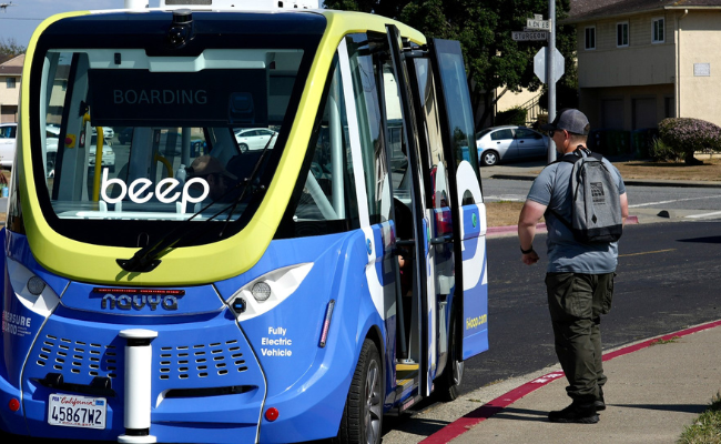 Tele Driving Teledriving service opens in Las Vegas | Inquirer Technology