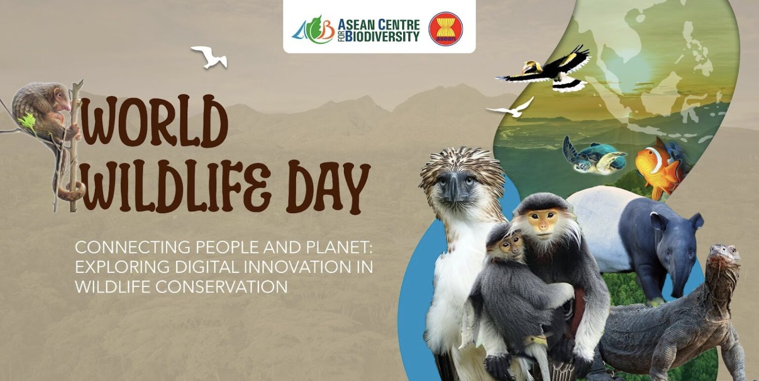 World Wildlife Day: Importance of digital tech in protecting species