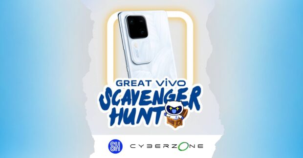 vivo scavenger hunt SM