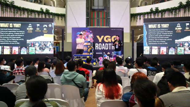 This is a photo from YGG Pilipinas Roadtrip.