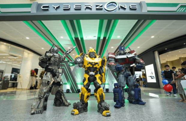 SM Cyberzone