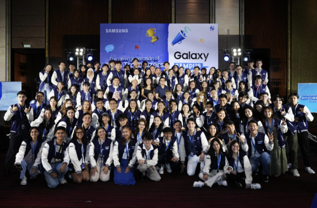 Samsung Galaxy Campus innovators