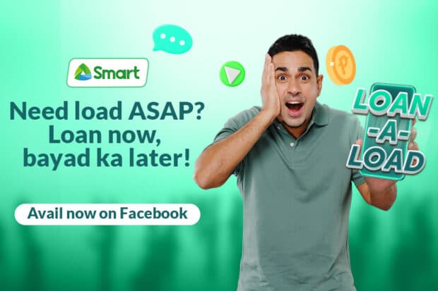 Smart Loan-A-Load service