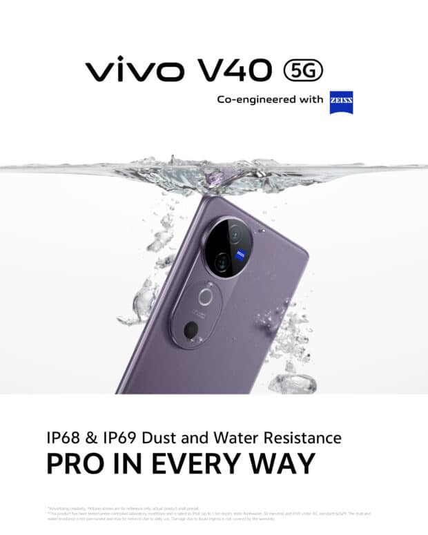 vivo V40 