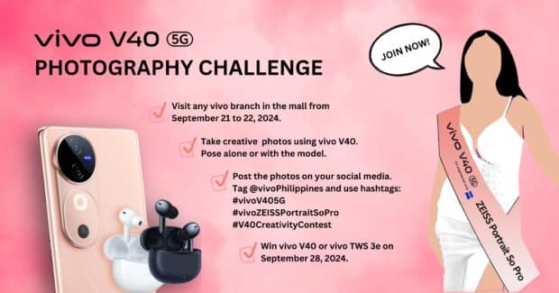 vivo V40 Photography Challenge