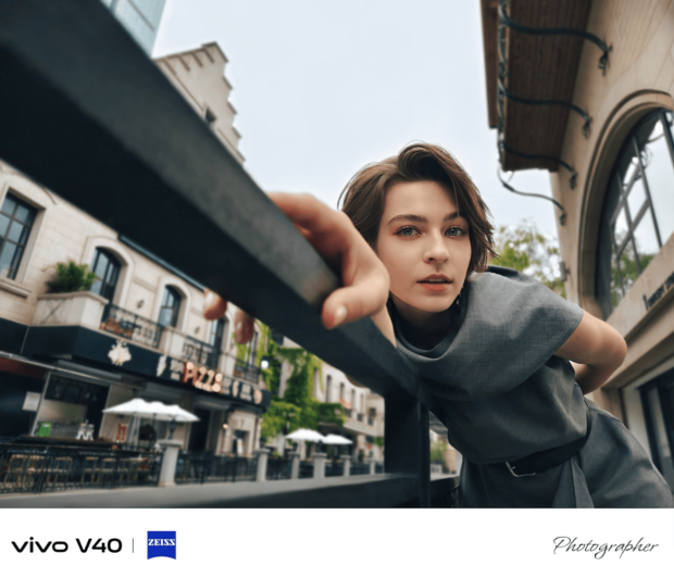 ZEISS Portrait Master vivo V40 now available starting Php 26,999 