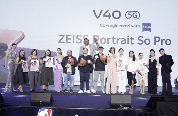 vivo V40 Grand Launch