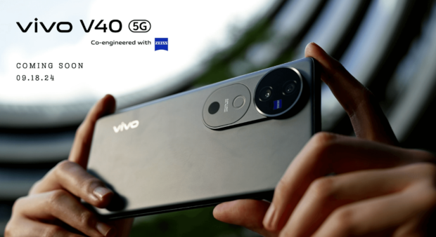 Upcoming vivo V40 is co-engineered with ZEISS