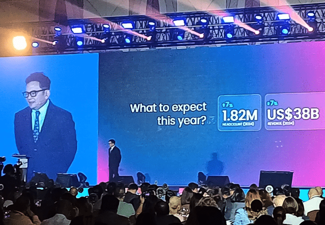 This is Jack Madrid, President and CEO of the IT and Business Process Association of the Philippines (IBPAP), sharing his outlook for the IT-BPM industry.