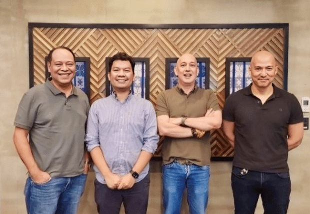 Ito ang mga tech pioneer sa likod ng proyekto ng Netopia AI.