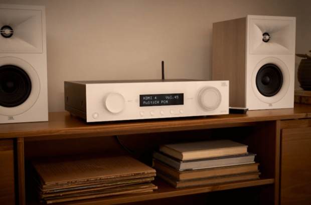 JBL introduces the JBL Modern Audio (MA) AV Receivers and Stage 2 Loudspeakers