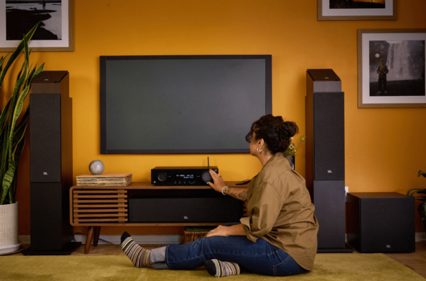 JBL introduces the JBL Modern Audio (MA) AV Receivers and Stage 2 Loudspeakers