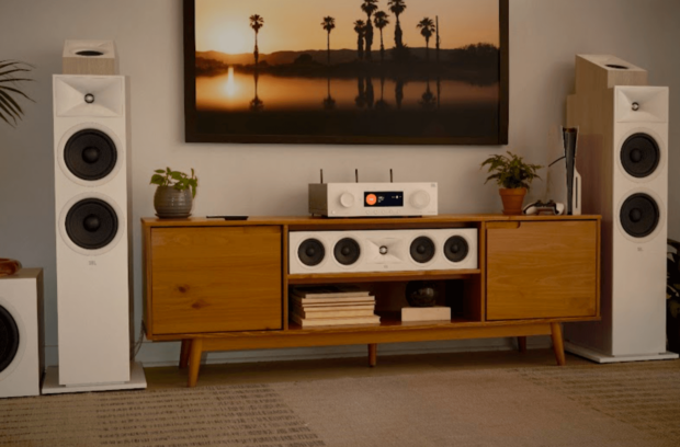 JBL introduces the JBL Modern Audio (MA) AV Receivers and Stage 2 Loudspeakers