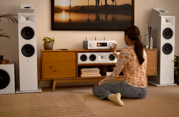 JBL introduces the JBL Modern Audio (MA) AV Receivers and Stage 2 Loudspeakers