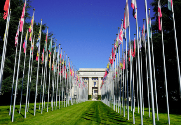 This is the United Nations, which created the UN e-Participation Index.