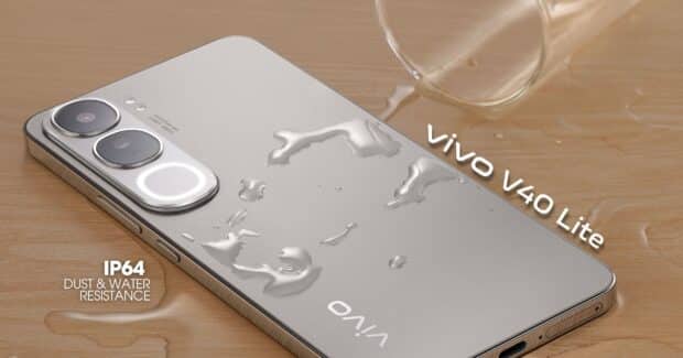 vivo v40 Lite