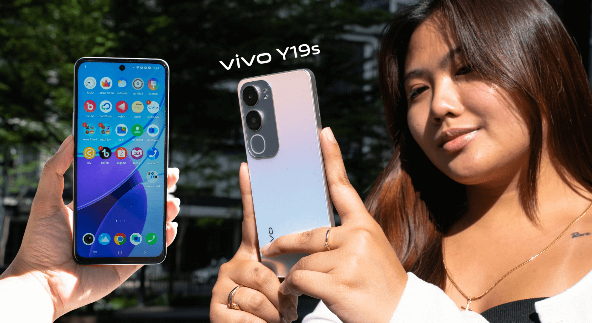 Scroll, Play, Repeat: NEW vivo Y19s delivers vibrant display and smooth performance