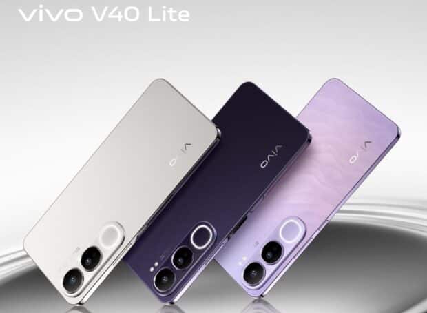 vivo V40 Lite