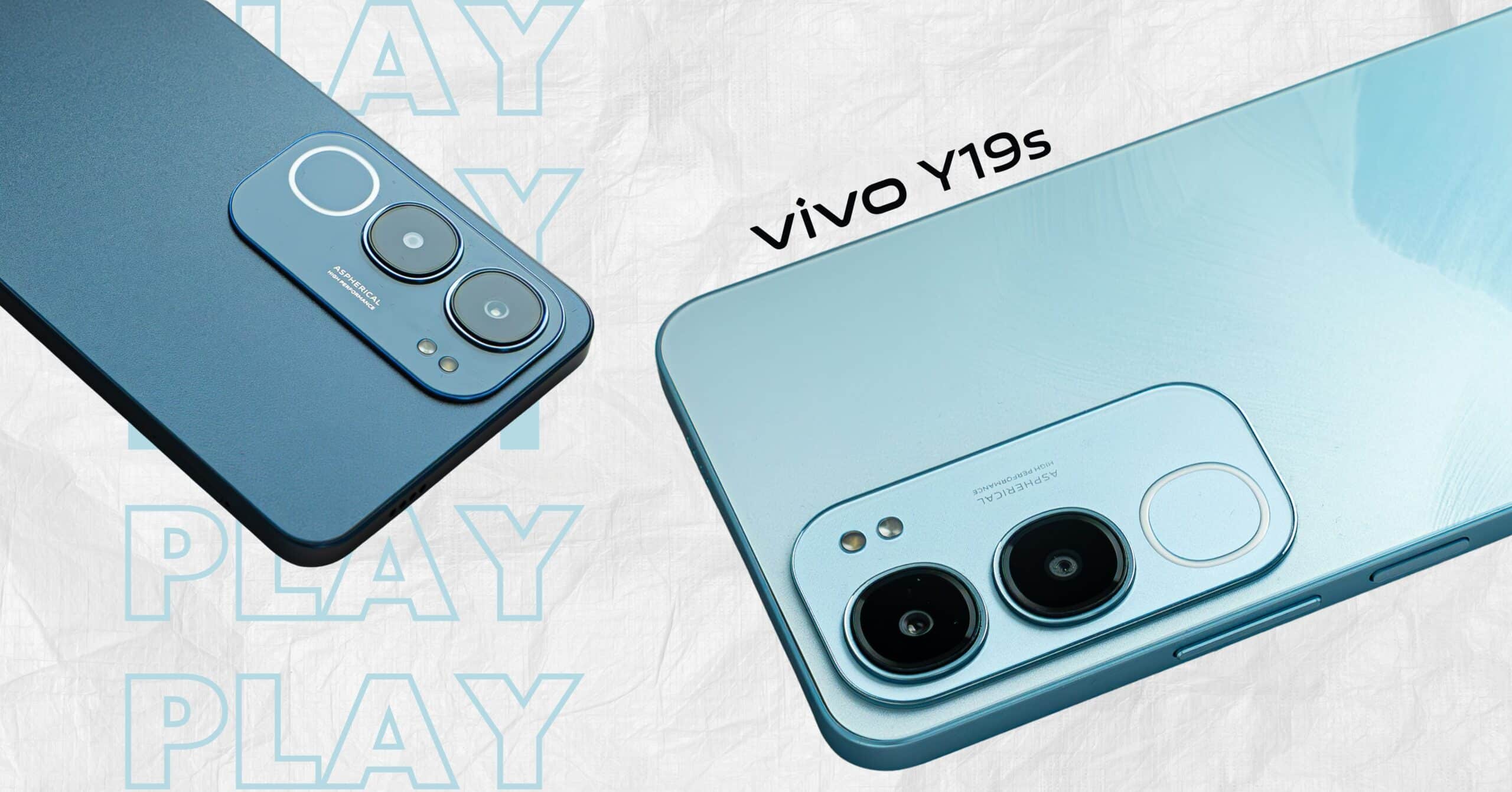 Level up gaming with vivo Y19s: All fun, no lag for just Php 6,499