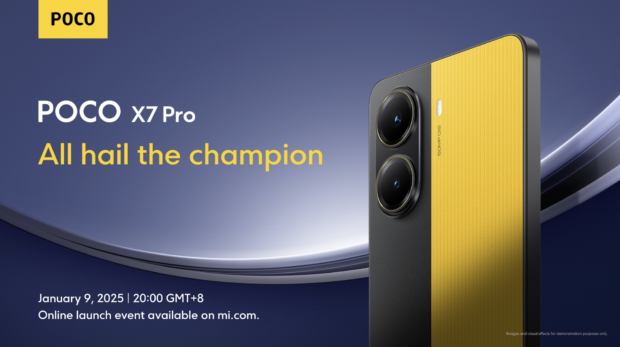 POCO X7 Pro