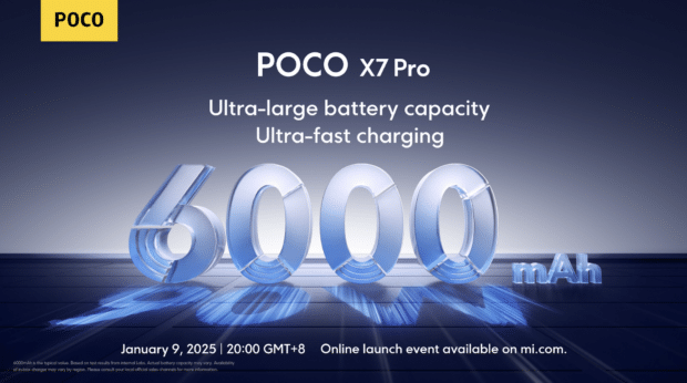 POCO X7 Pro