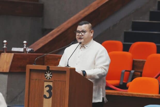 House lawmaker pushes for digital literacy in basic education