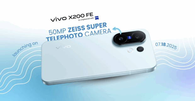 vivo X200 FE