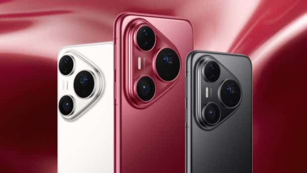 Huawei Pura80 Pro, Huawei Pura80 Ultra