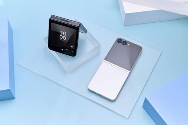 Samsung Galaxy Z Fold7 Galaxy Z Flip7