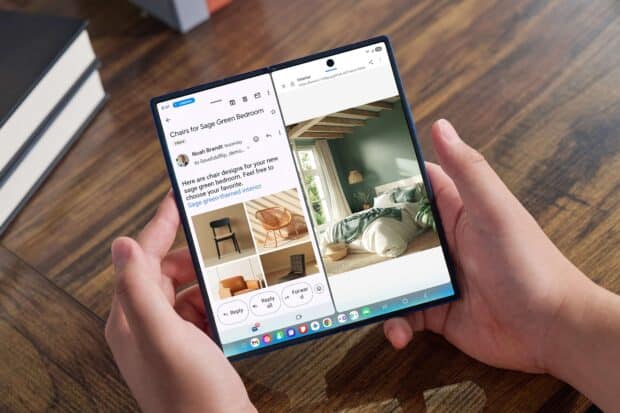 Samsung Galaxy Z Fold7 Galaxy Z Flip7