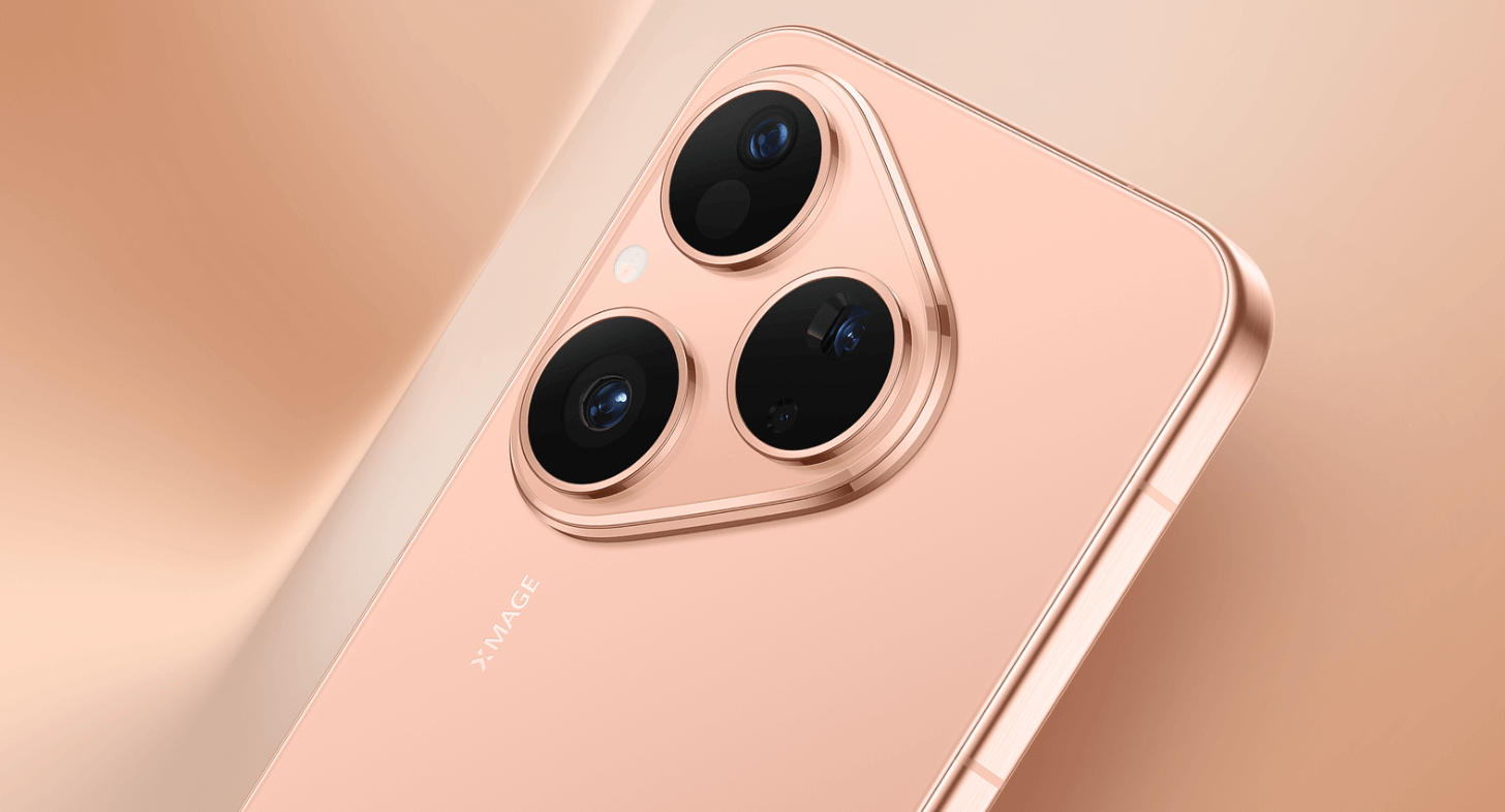 Next-level photography meets elegance in the Ultra Chroma Imaging and Smart AI features of the HUAWEI Pura 80