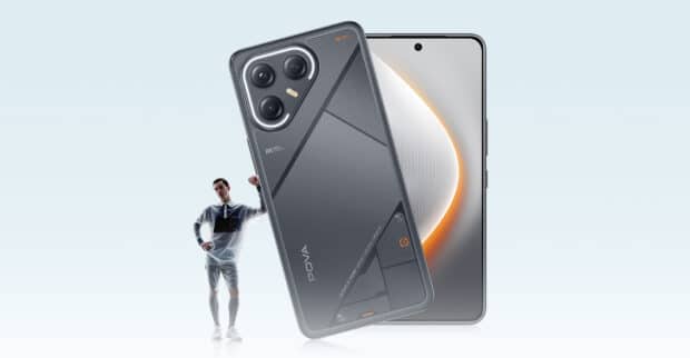 TECNO's POVA 7 Ultra 5G flexes its dominance in local esports as official gaming phone at HOK PKL 2025