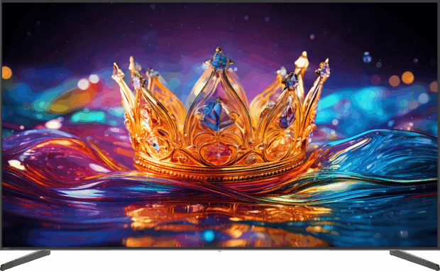 Devant MAKE IT BIG, TV