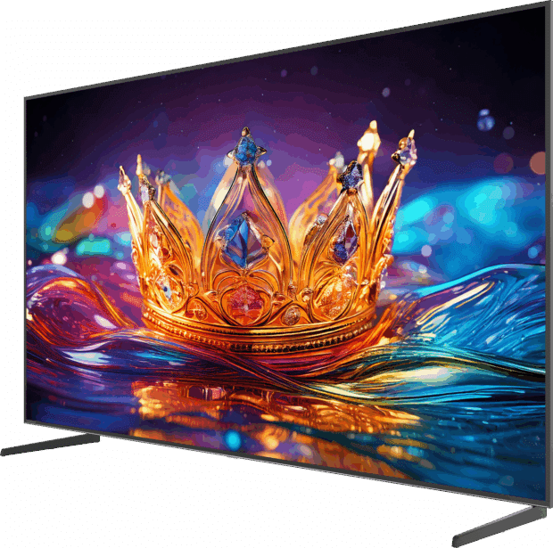 Devant MAKE IT BIG, TV