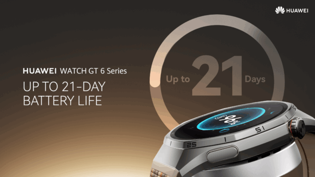HUAWEI WATCH GT 6 Series