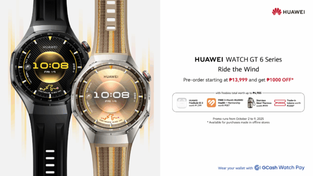 HUAWEI WATCH GT 6 Series