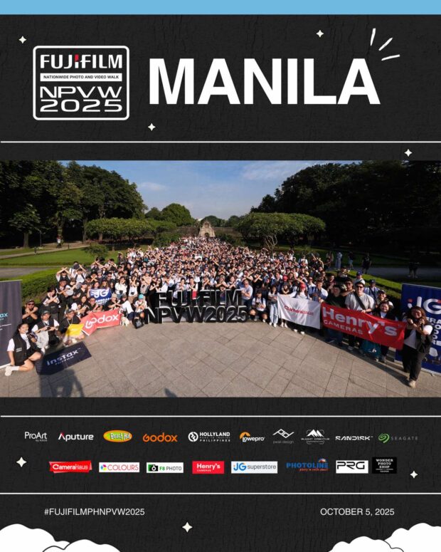 FUJIFILM Nationwide Photo and Video Walk