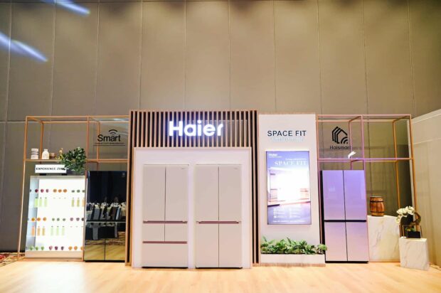 Haier The Masterpiece, refrigerator