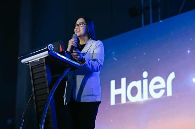 Haier The Masterpiece, refrigerator