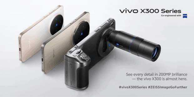 vivo X300
