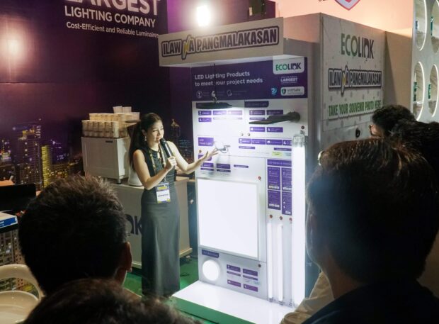 PHILCONSTRUCT, EcoLink