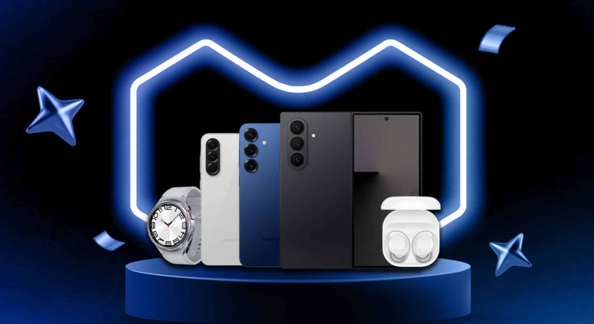 From #TeamGalaxy to yours: Unwrap stellar holiday gifts at Samsung x Lazada’s Super Brand Day Sale